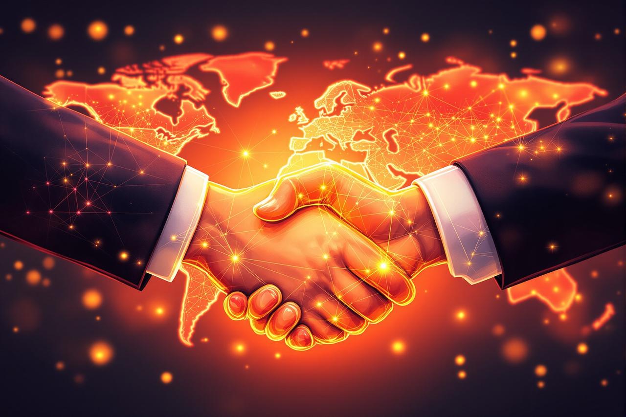 日漫剧新闻 - 日漫剧与多家国际平台达成战略合作，温情内容走向全球
